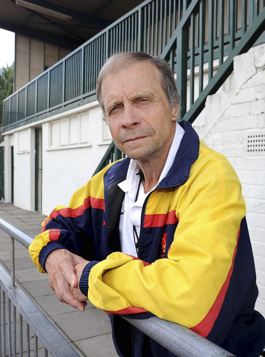 Maurice Sharp.jpg