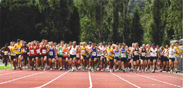 The Perseverance 5km Dash: 11 August 2019 ENTER NOW