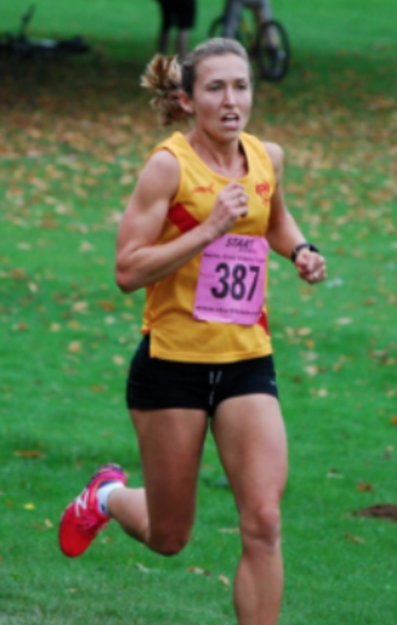 Zac and Claire were in strong Parkrun form at the weekend