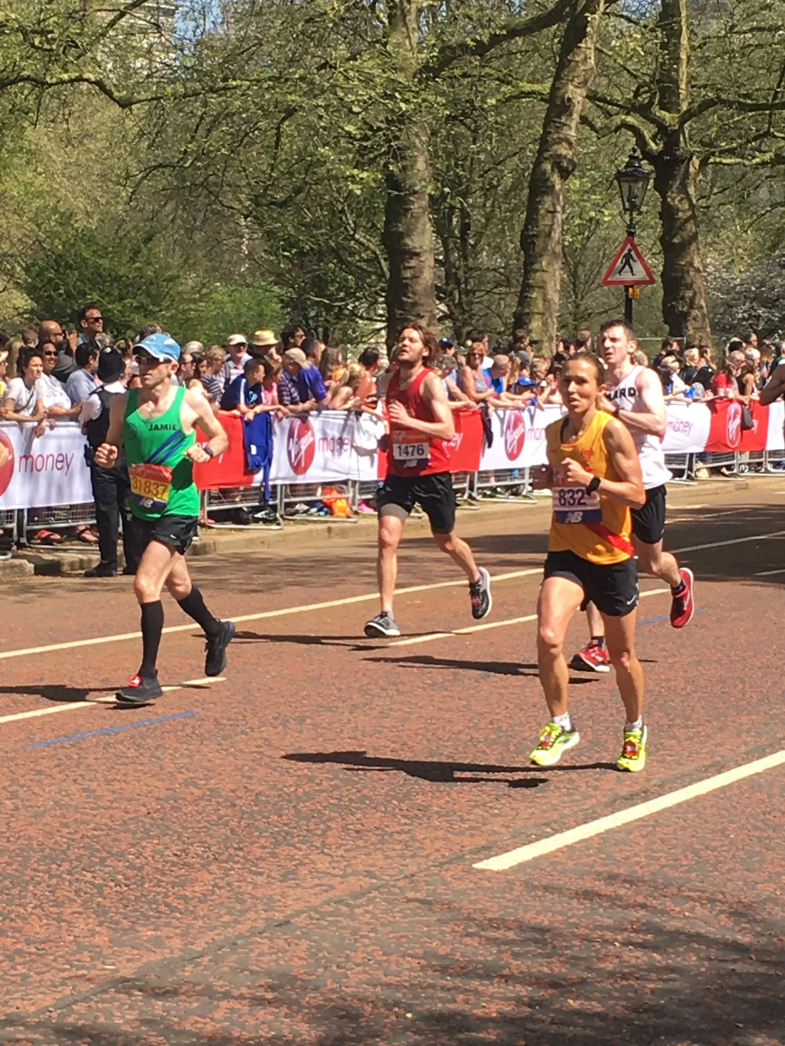 Herculean performances in the hottest London Marathon ever
