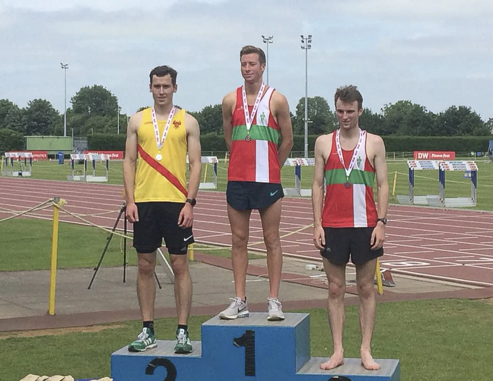 Andrew medal.JPG