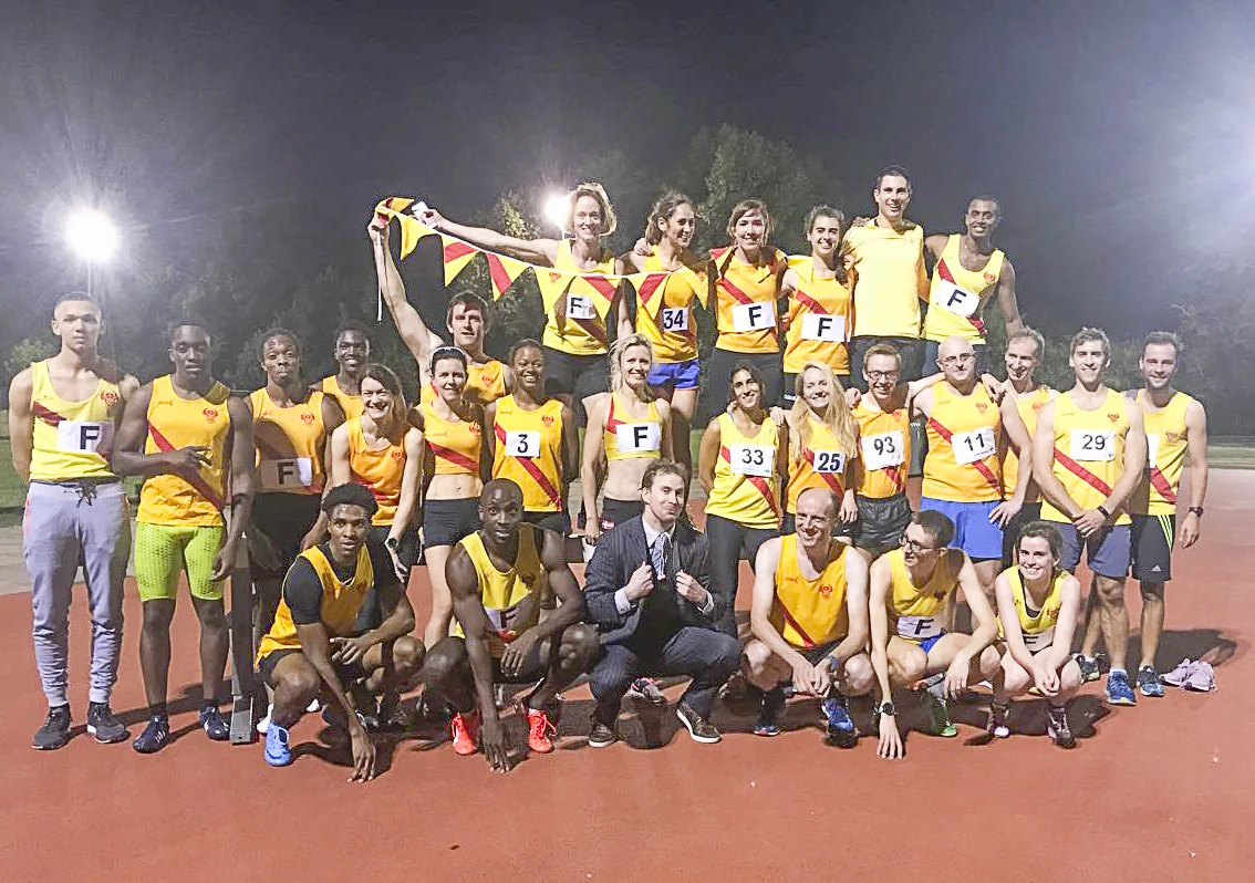 Rosenheim League Champions