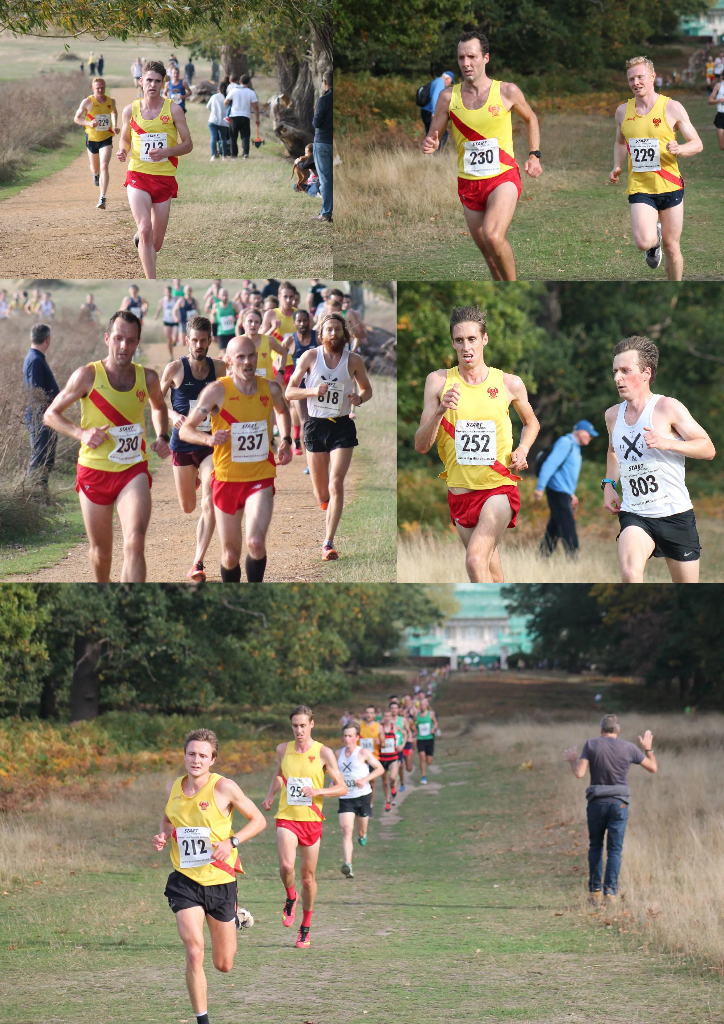 Thanks to Ross Matheson for the great photographs of the Senior Men’s match
