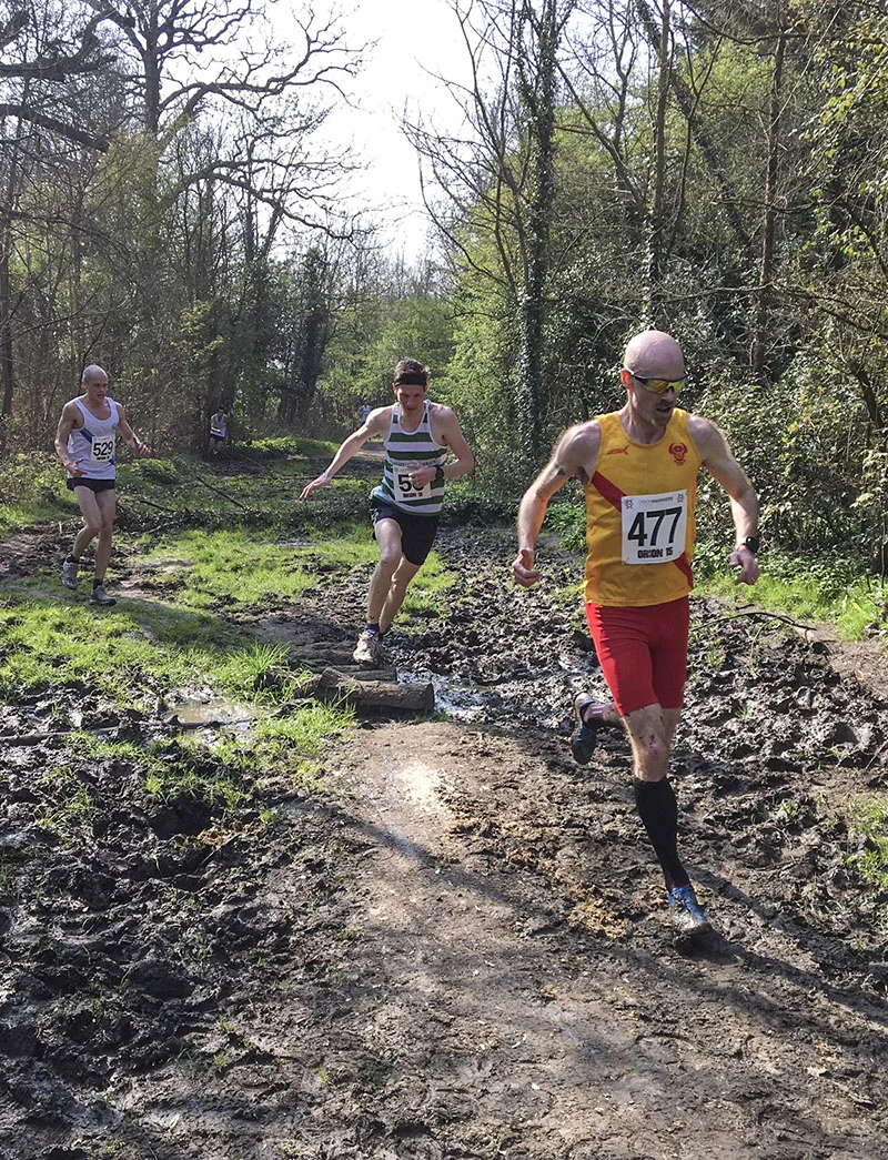 15 Mile Warm up for Marathon Man McDowell