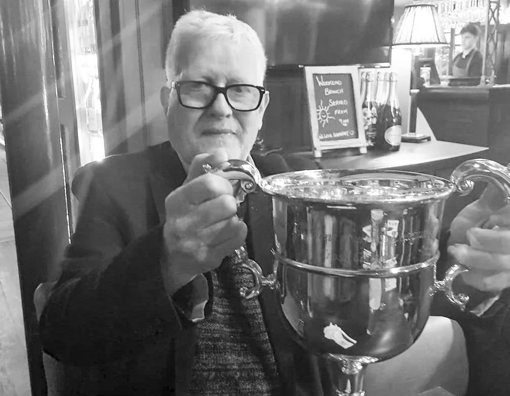 More tributes to Pete Mulholland