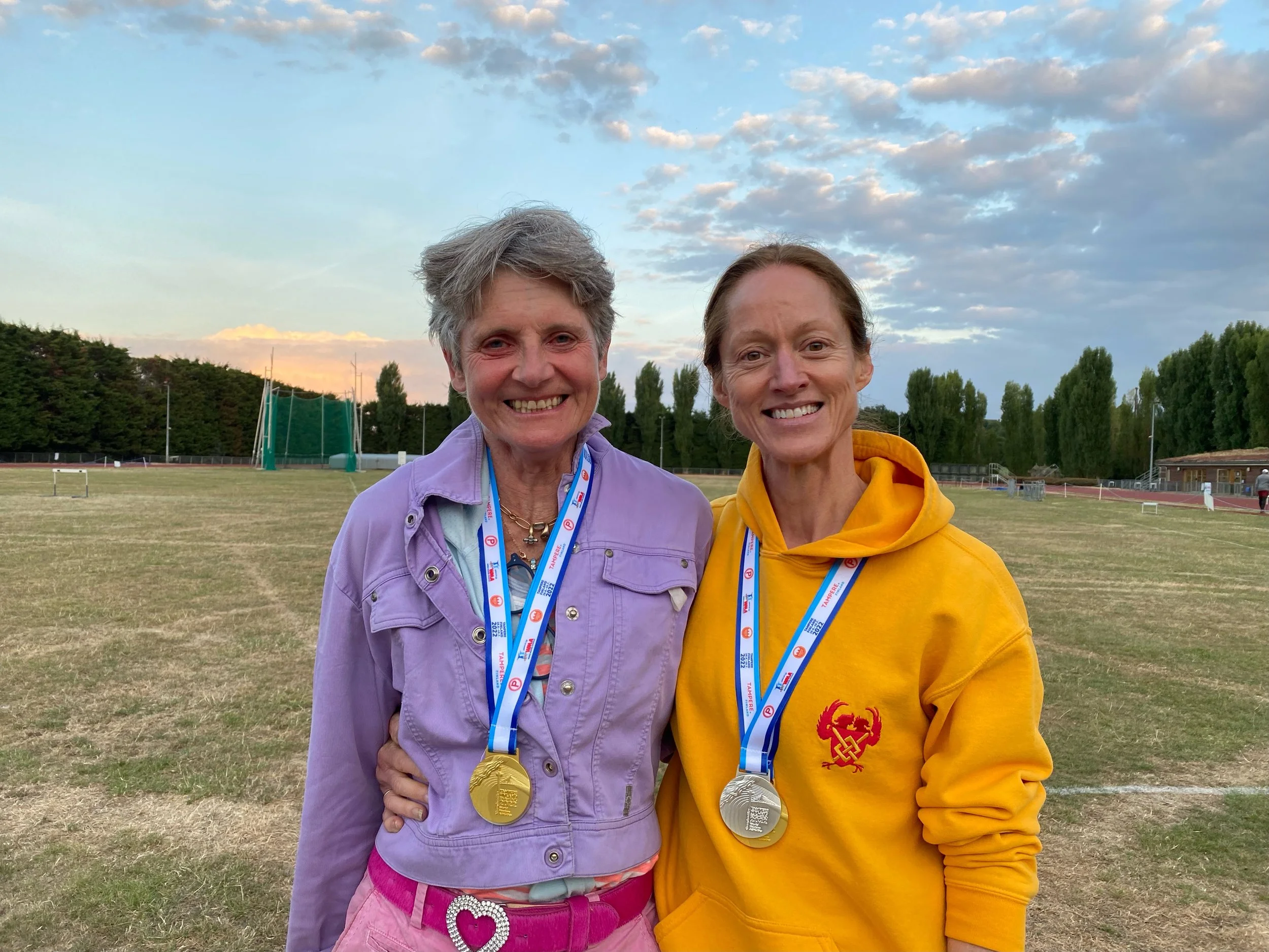 Masters of the World