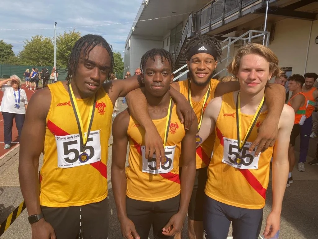 Relay Records Tumble