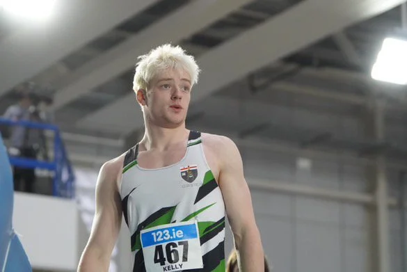 Irish Champion!