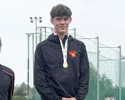 A trio of Southern Medals