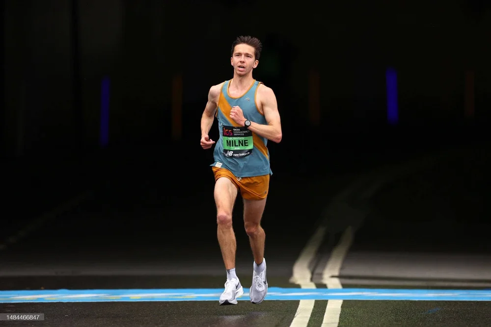 Tales from the Marathon — Hercules Wimbledon Athletic Club