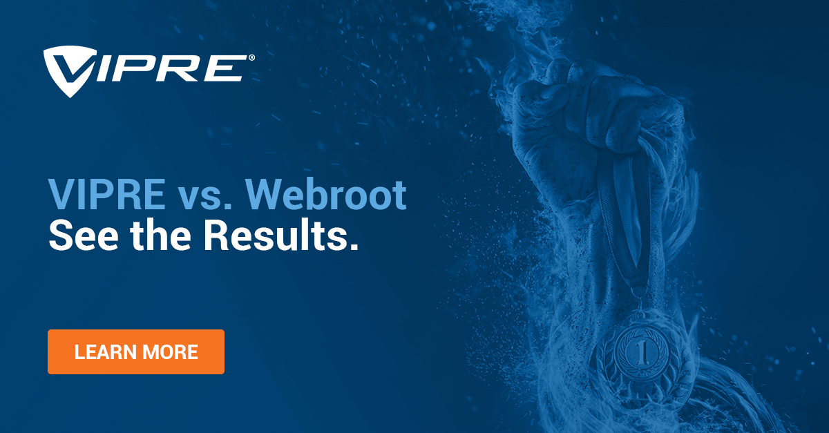 Display Ad - VIPRE