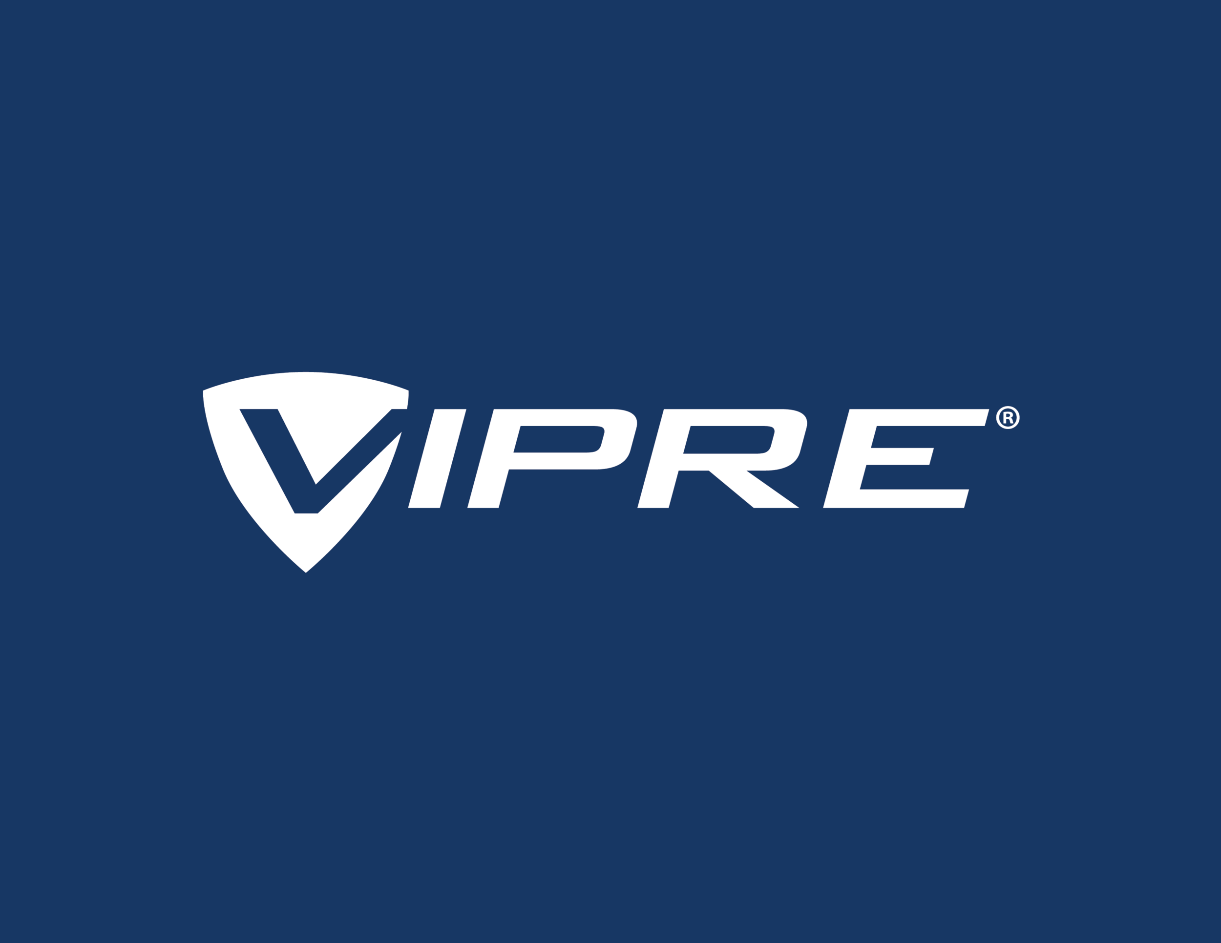 Logo Design - VIPRE