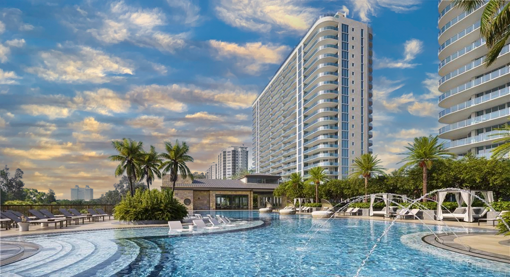 INFINITY AT THE COLONY