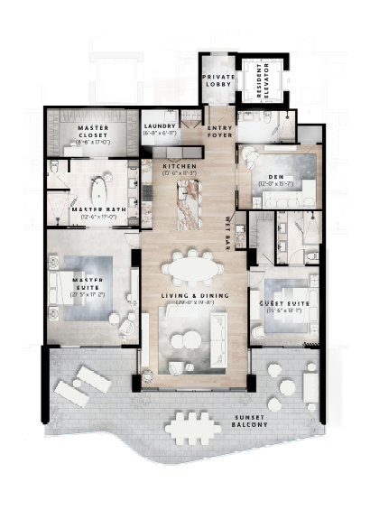 Residence 5