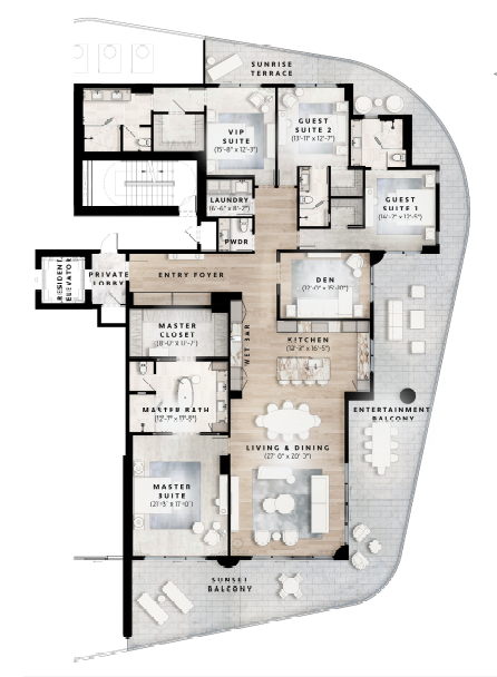 Residence 6