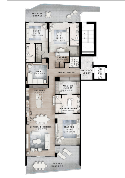 Residence 4