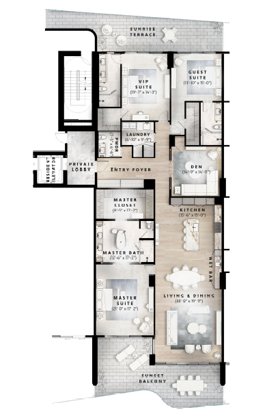 Residence 3