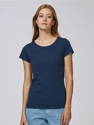Stella Wants Organic Round Neck T-shirt 100% Organic Ring-spun Combed Cotton 155g Fitted More details >
