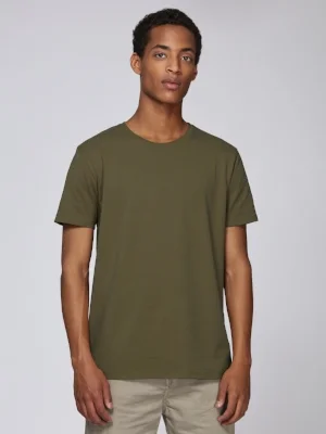 Stanley Hips Organic Heavy Round Neck T-shirt 100% Organic Ring-spun Combed Cotton 200g More details >