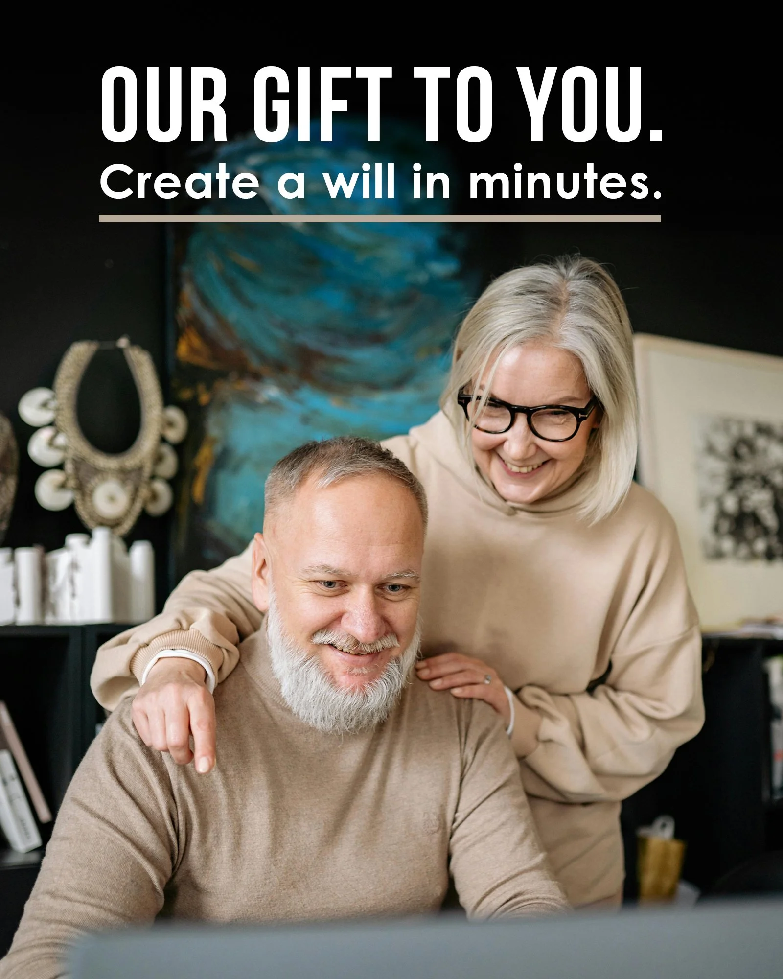 This August, make time for what matters most. During Make-A-Will Month, we&rsquo;re inviting our supporters to take an important step in protecting what they care about most, with a free, secure online tool from Giving Docs. Creating your will doesn&