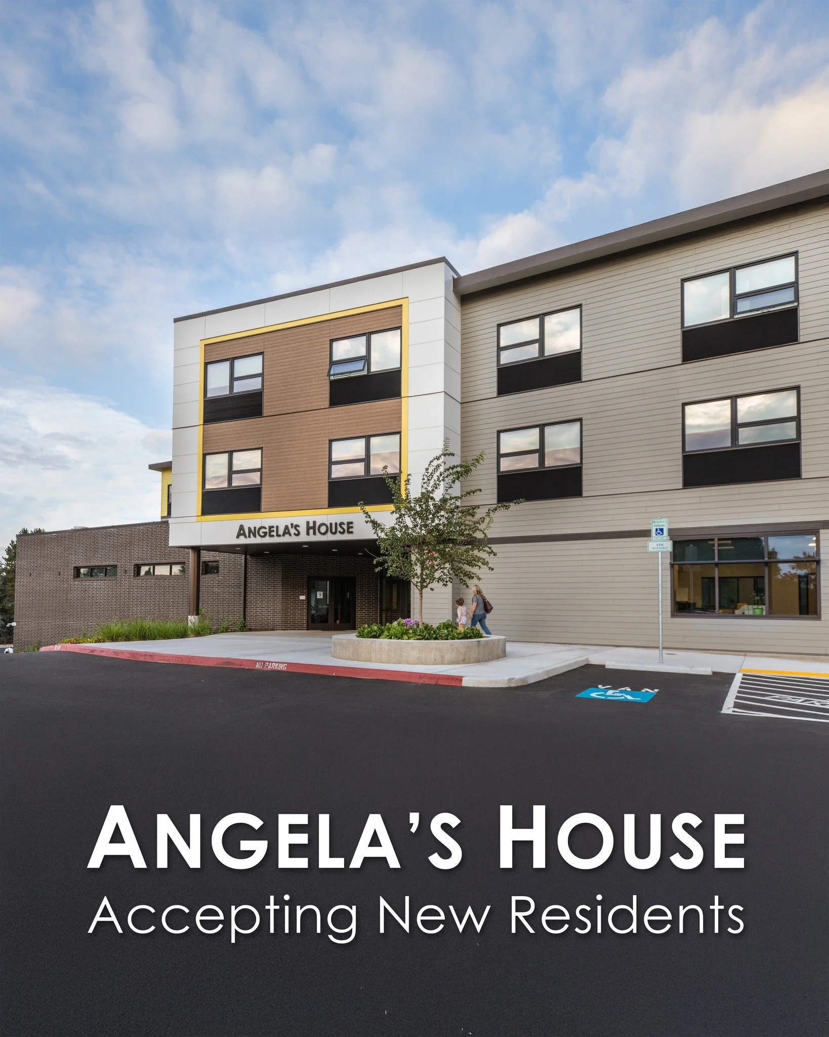 We are so excited to be welcoming women and children into a safe and hope-filled place of healing and transformation. If you know someone who is facing homelessness, hunger, addiction, or abuse, we invite you to learn more about LifeChange and the pr