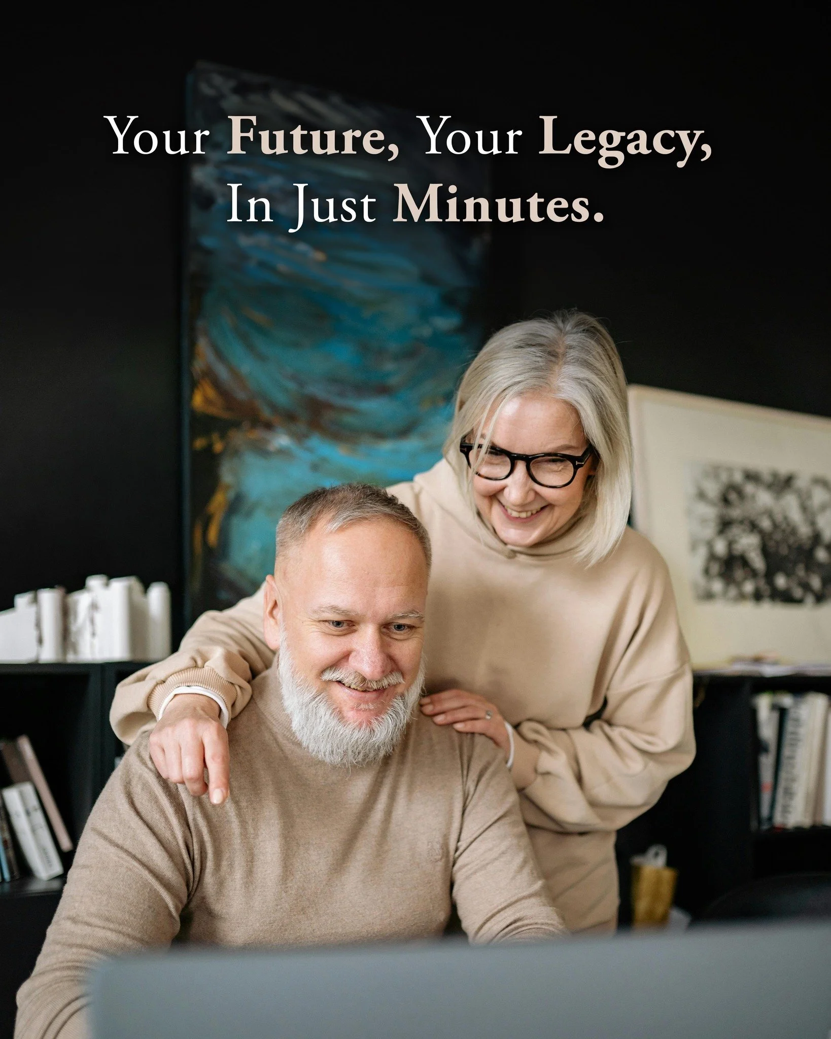 Legacy is more than what you leave. It’s the values you pass on. This Estate Planning Awareness Week, Union Gospel Mission invites you to create your legacy plan with Giving Docs. It’s simple, secure, and free—and a powerful way to