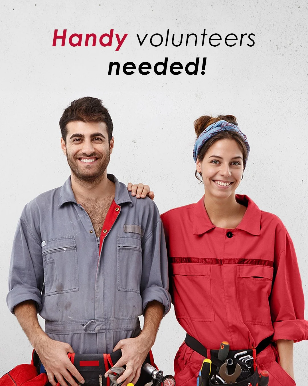 Handy Volunteers Needed!

Love fixing things? Our UGM Thrift Store needs volunteers who enjoy repairing furniture and other items. Great for tinkerers and DIY&rsquo;ers; flexible 2&ndash;4 hour windows available. 

Times: Wed&ndash;Sat, 10am&ndash;5p