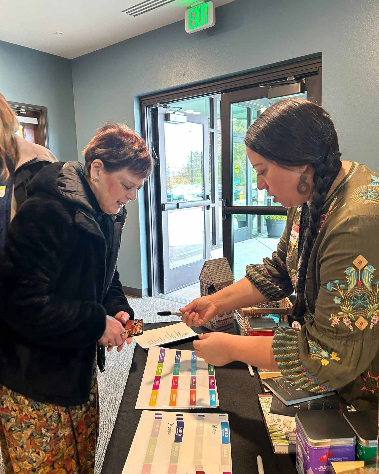 We had a wonderful time at our Volunteer Appreciation Lunch this weekend. It was a joy to celebrate the volunteers who help our mission thrive. We are truly grateful for each person who gives their time and heart to serve our community.

Thank you to