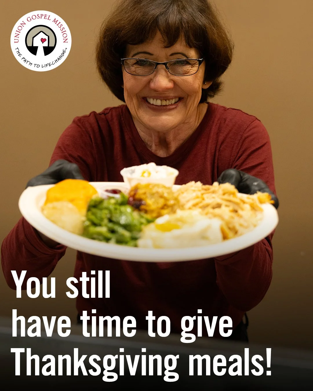 Thanksgiving is almost here, and there is still time to make a real difference. A gift of just $3.63 provides a complete meal for someone in need this season. If you have been thinking about giving, now is the perfect moment. Thank you for helping sh