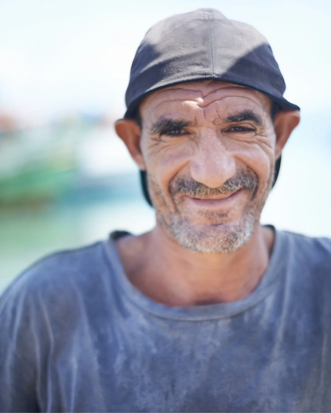 homeless shelter man