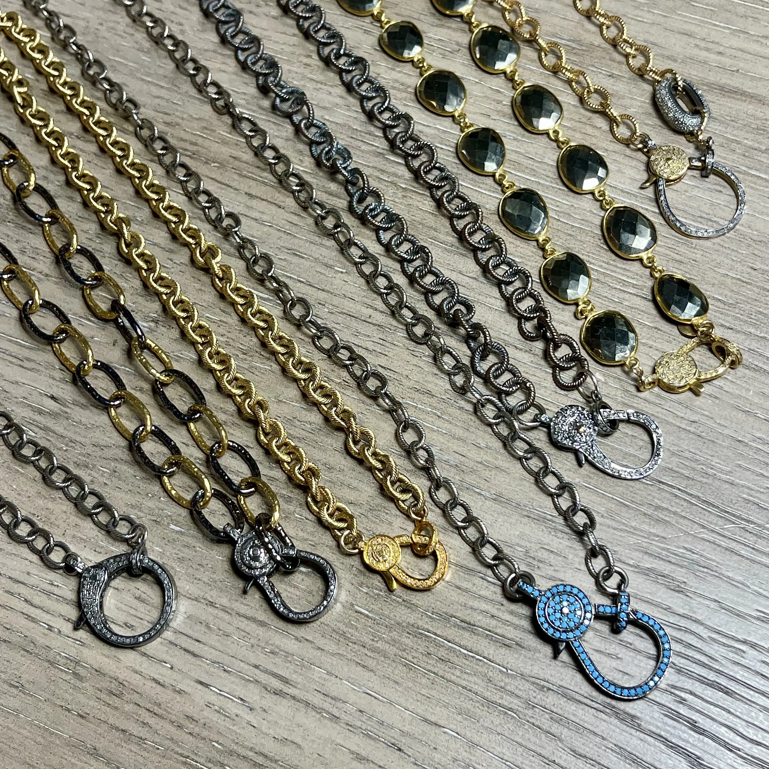 SHOP Chains