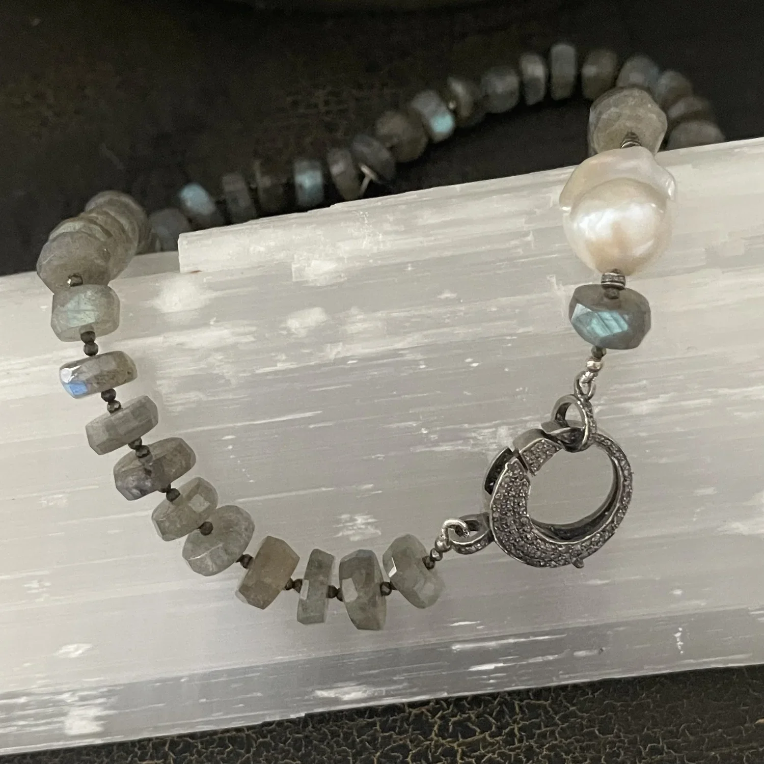 SHOP Pave Diamond