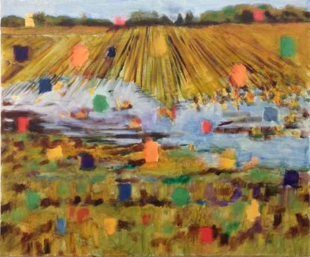 Flooded Fields
