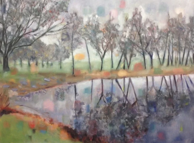 Pond, 36 x 48 $1900.jpg