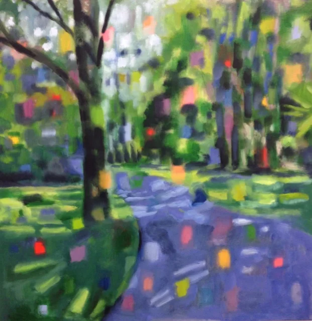 August Afternoon, sold for $1600 nelson 2015.jpg