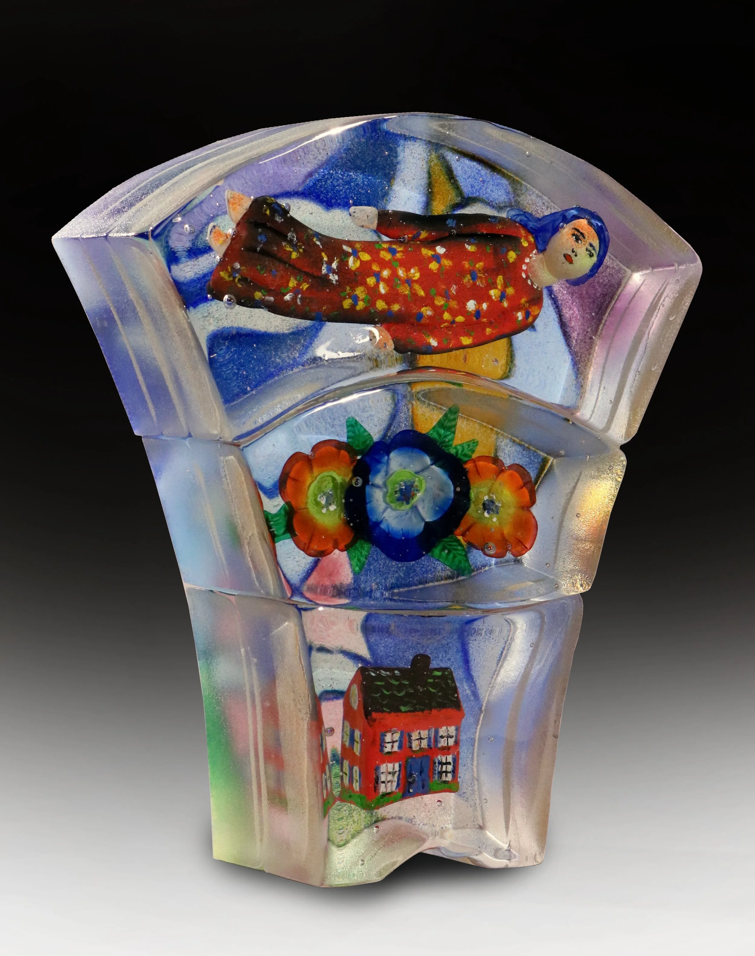 Poet's Night Journey