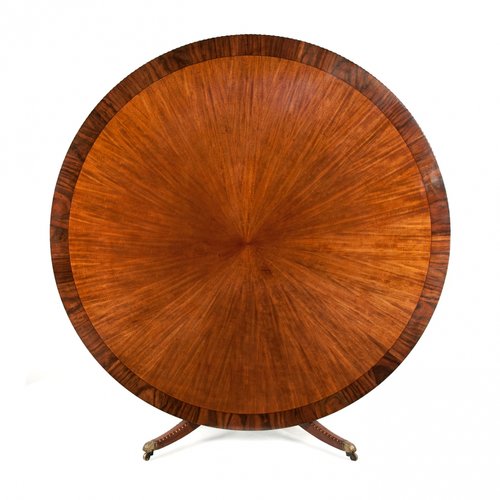 Late Victorian Mahogany Circular Dining Table C 1890 Antique Hous Late Victorian Mahogany Circular Dining, Antique Circular Dining Table
