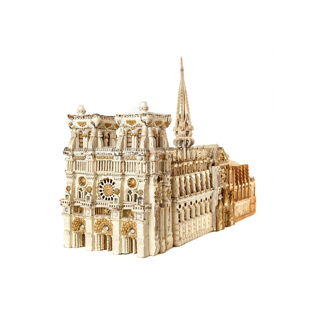 Old Pornstars Savannah Notre Dame Cathedral Model