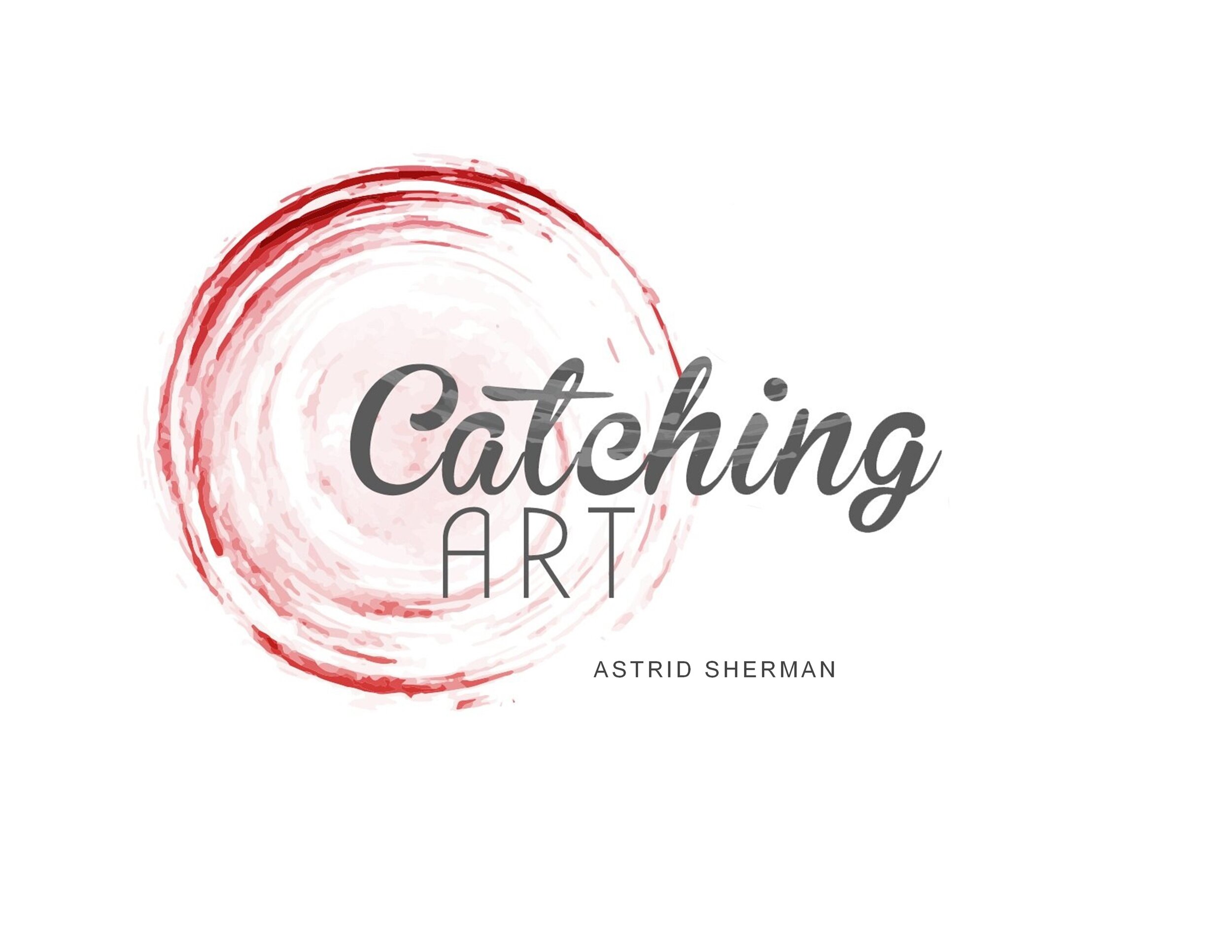 Astrid Sherman CatchingART 