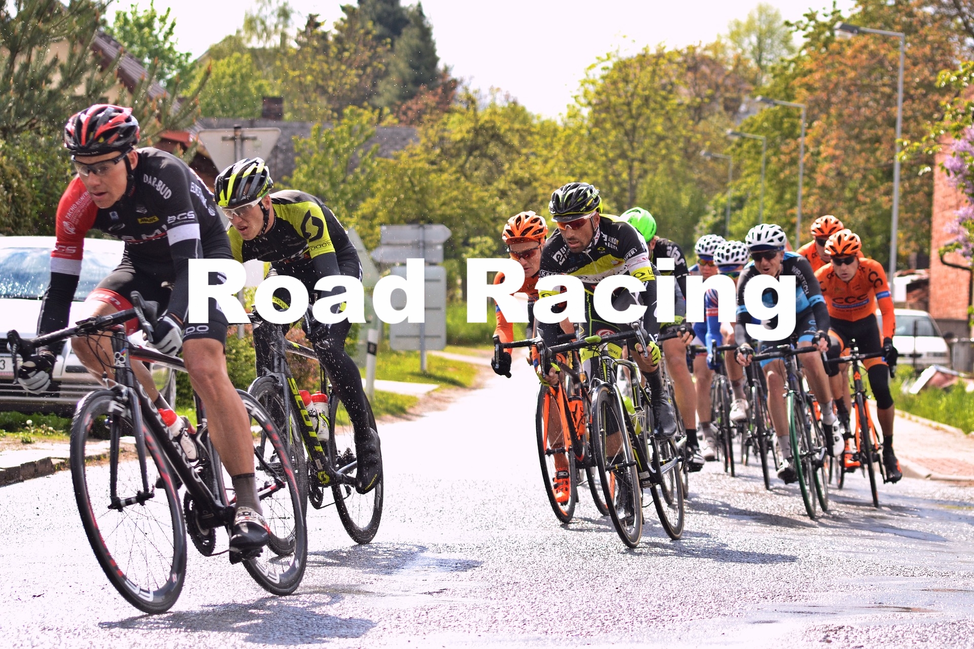 Merlin Cycle Coaching Road Racing