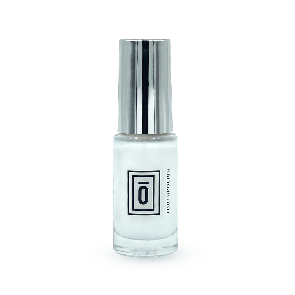 Uptight White Chrōm Toothpolish