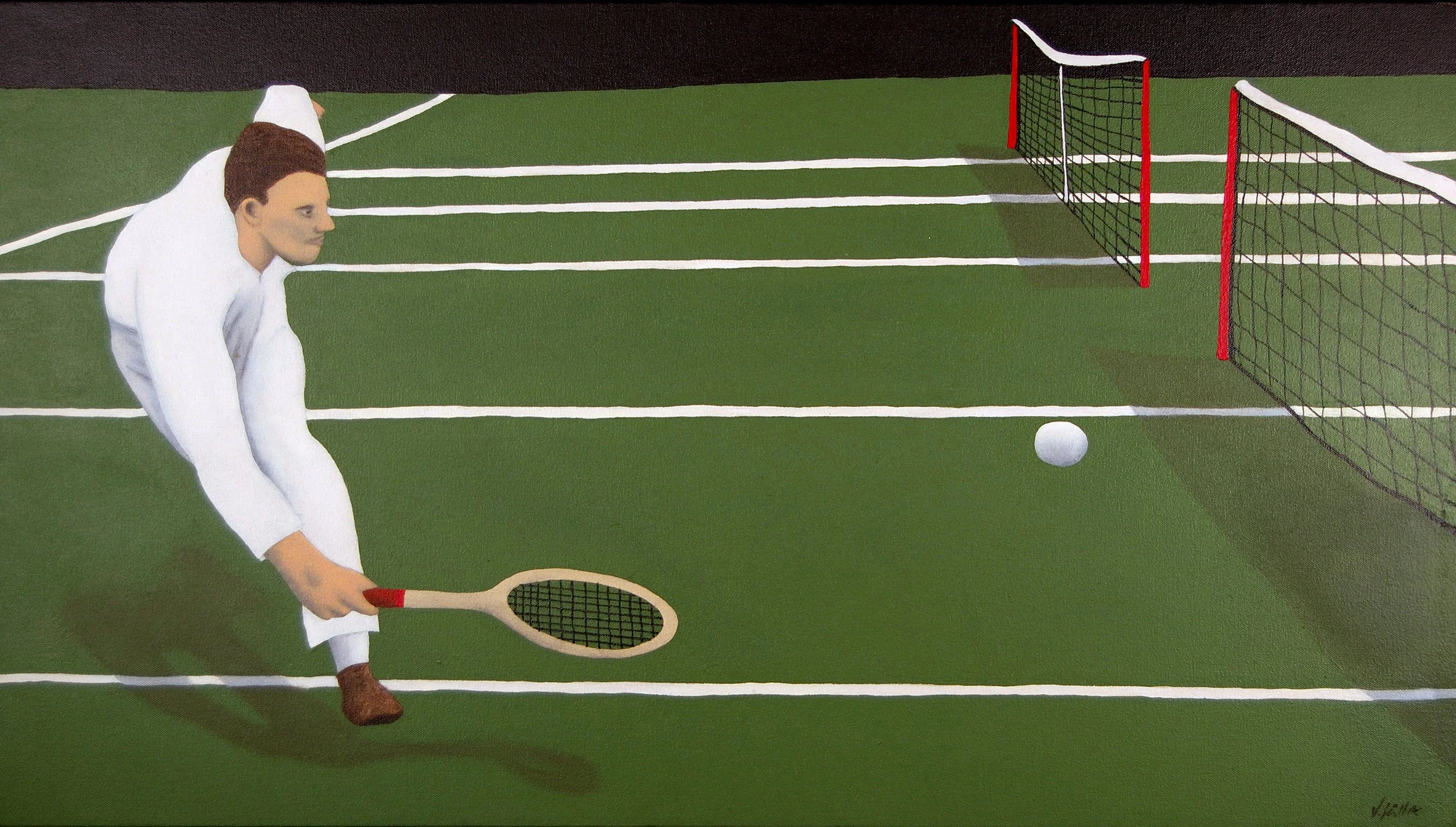Tilden Tennis