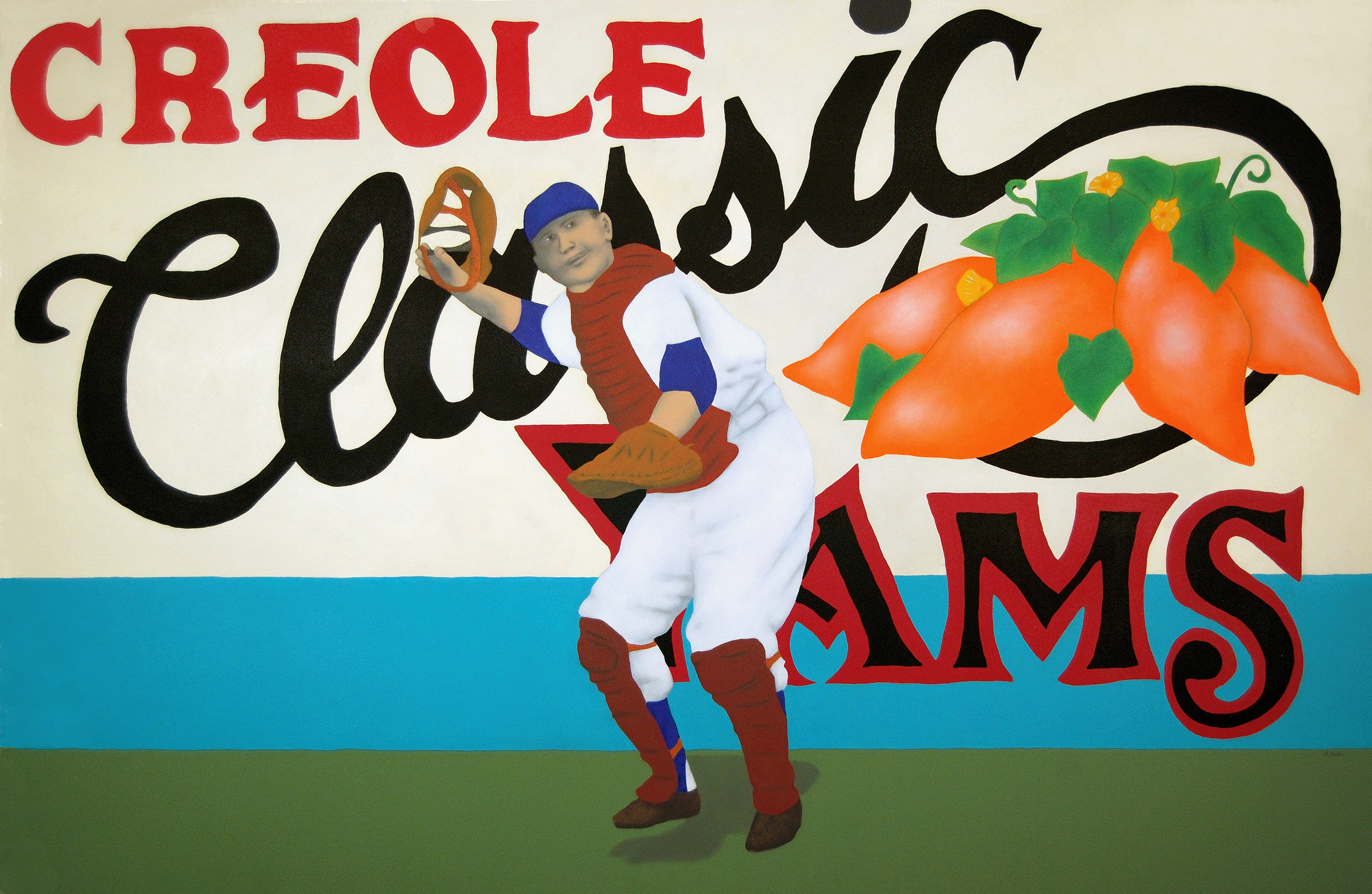 Creole Classic Yams #2