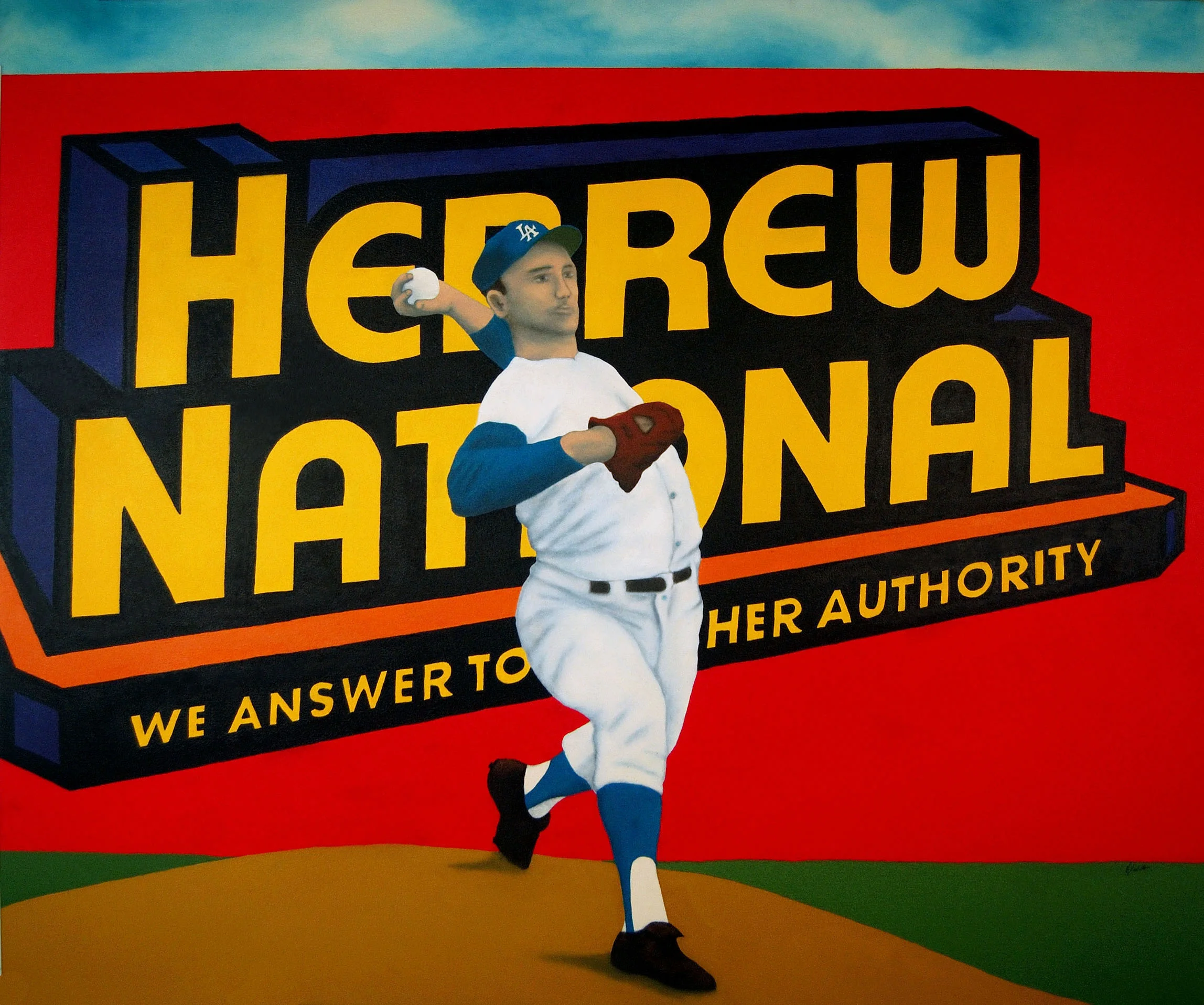 Hebrew National (Koufax)