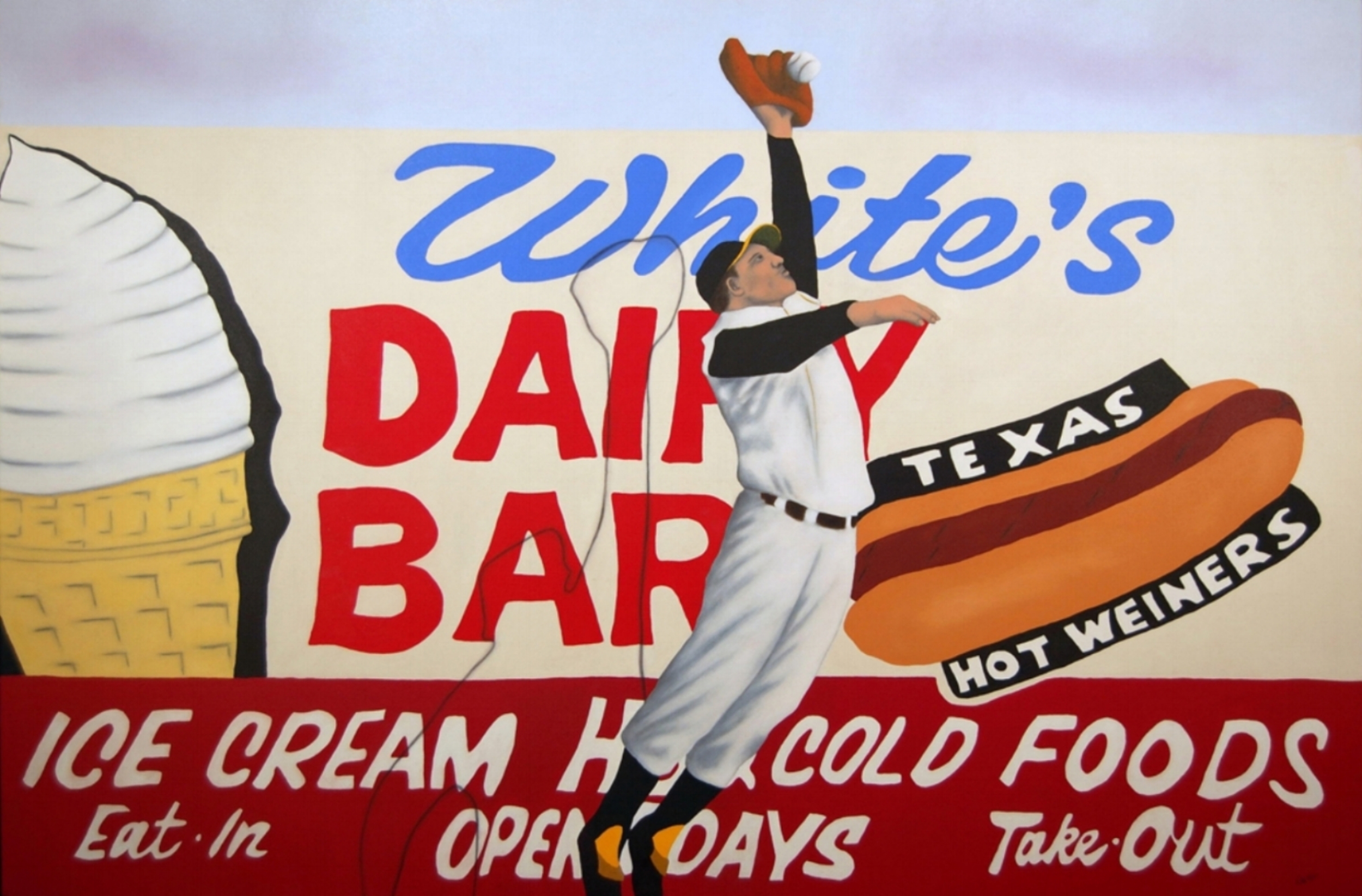 White's Dairy Bar