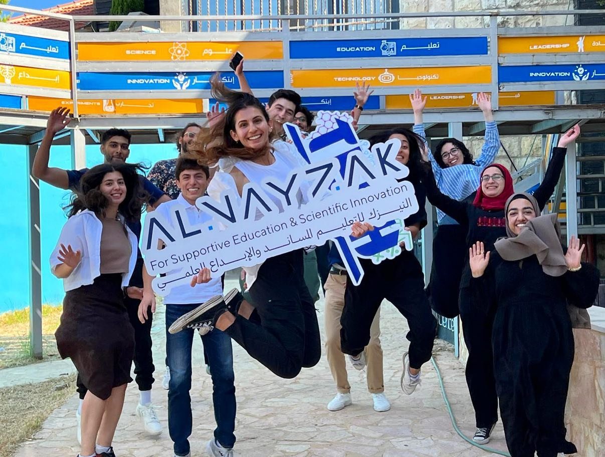 We are so excited to start our work this summer with @alnayzakpalestine and the wonderful students of their Tech-Talent program! Our computer science and design instructors will cover the basics of our tech curriculum in an intensive 4-day workshop s