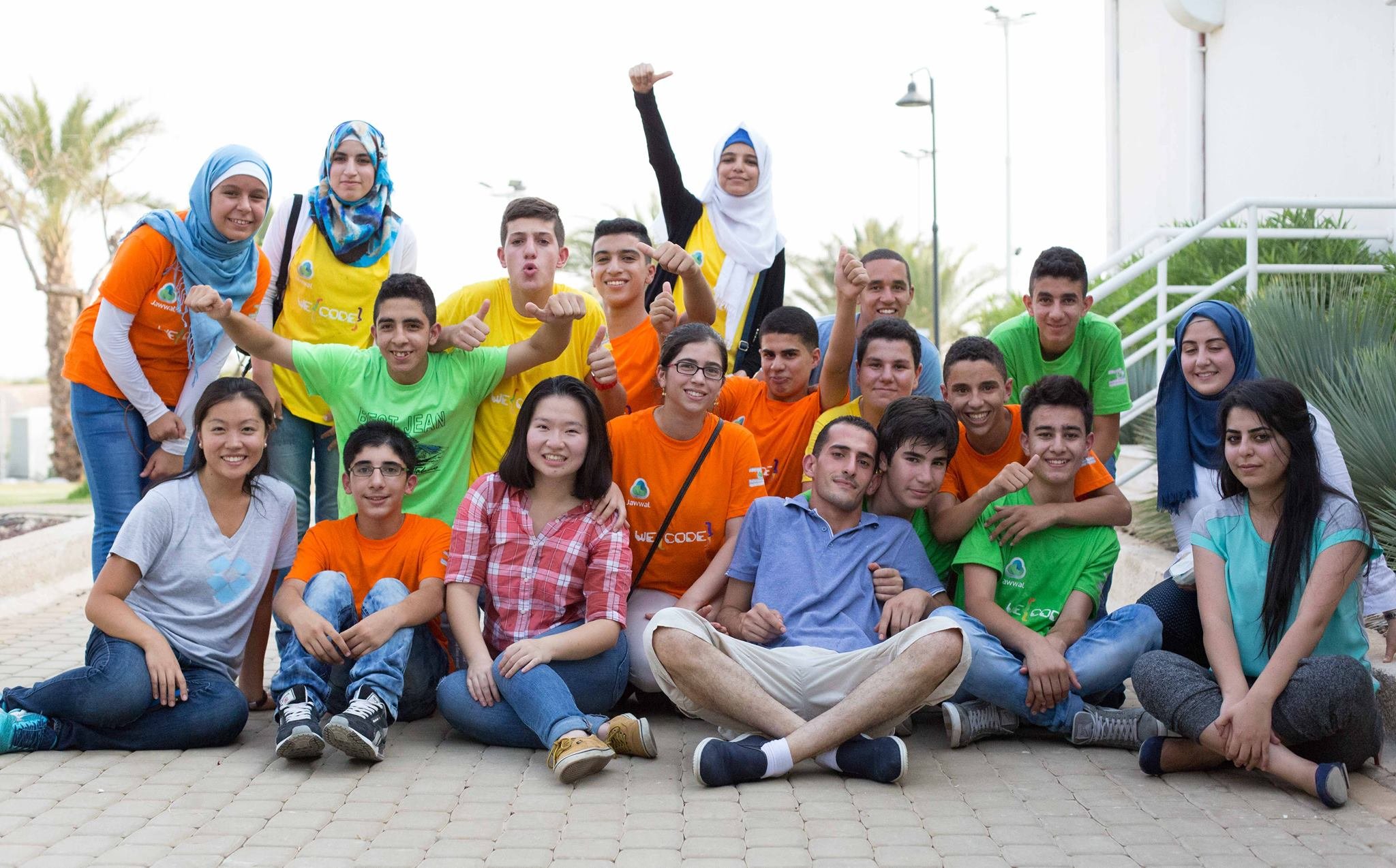 We can&rsquo;t believe how much time has passed since our pilot program, Code for Palestine,  kicked off! Did you know that Code for Palestine ran from 2015 to 2022, with local partner PalTel Group Foundation? By the end of the program, we graduated 