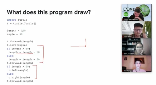 Code from Home — Code.X