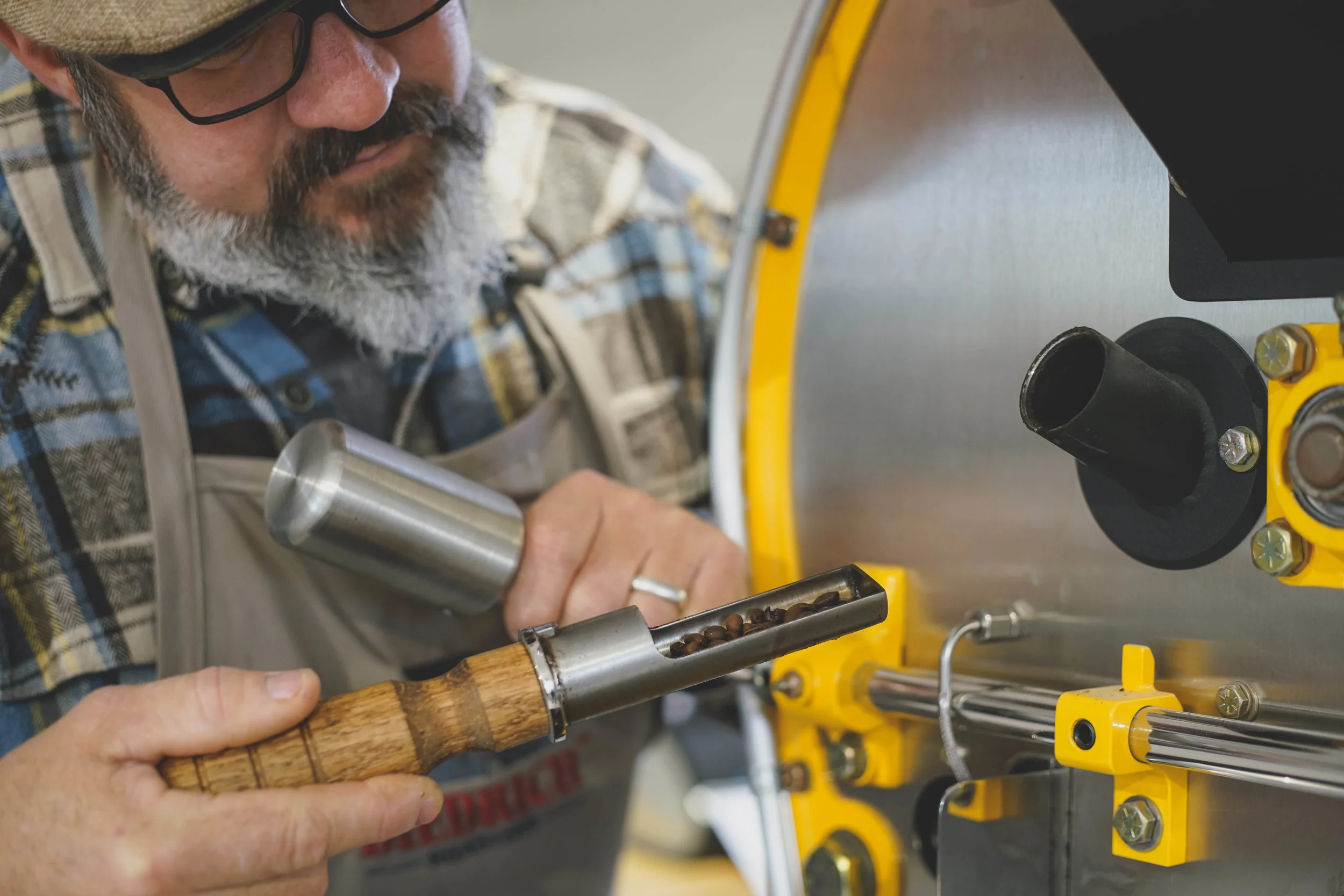 Wholesale — Yellow Dog Coffee Company