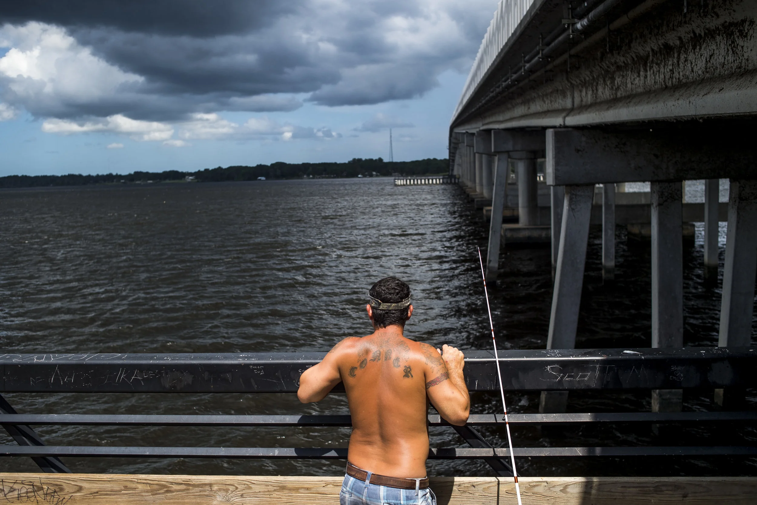  Palatka, Florida for The Washington Post. “The help Trump promised hasn’t come. So this ‘dying city’ is determined to save itself.” 